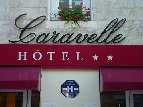 Hotel Caravelle Contact Hotel Rochefort  Eksteriør bilde